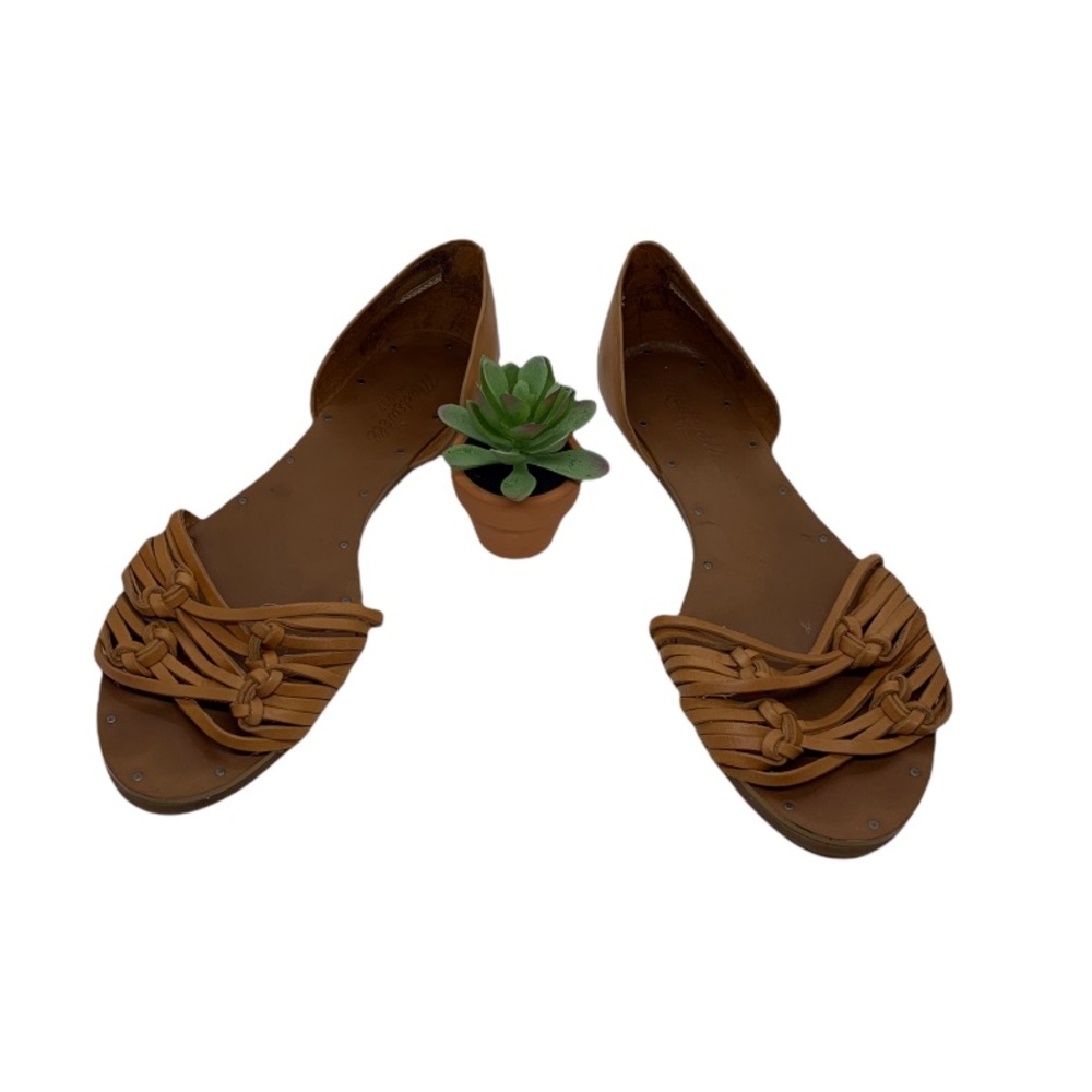 Madewell Leather Sandals